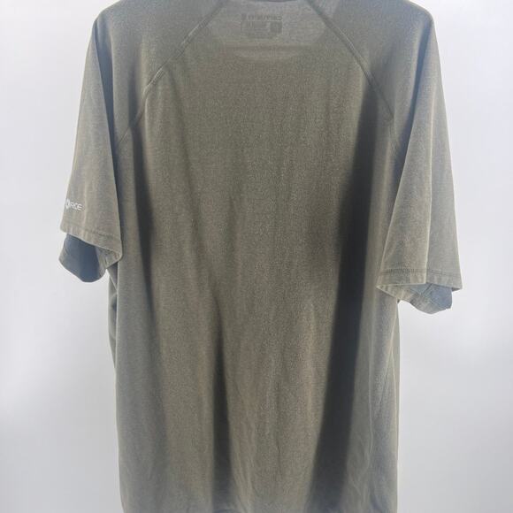 Carhartt Force Men’s Short Sleeve Shirt sz XL Relaxed Fit - Picture 4 of 6